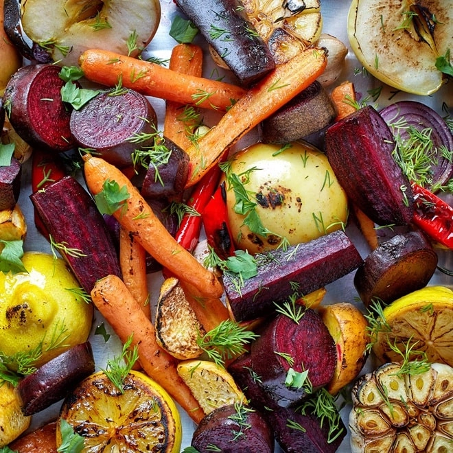 Février : quels fruits et légumes déguster ?