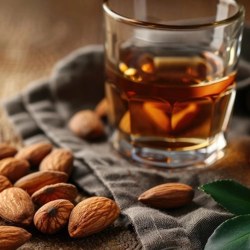 Recette Amaretto