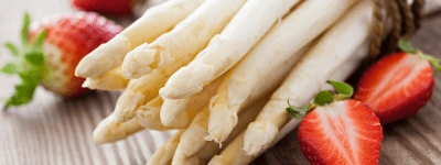 Asperges blanches