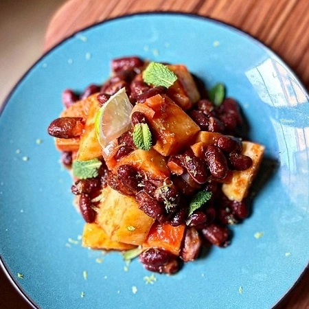 Recette cassolette à la mexicaine