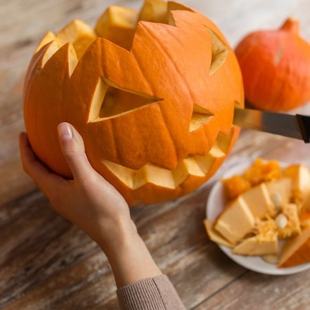 Citrouille Halloween