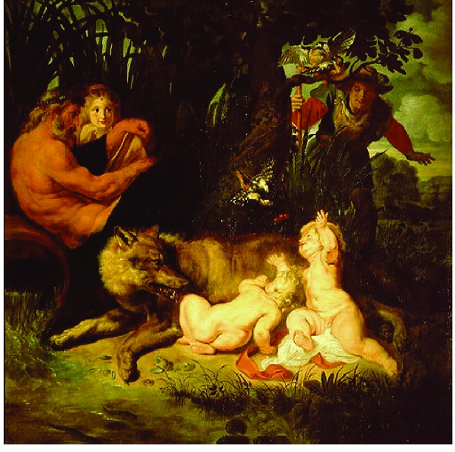 Ruminal, le figuier sacré