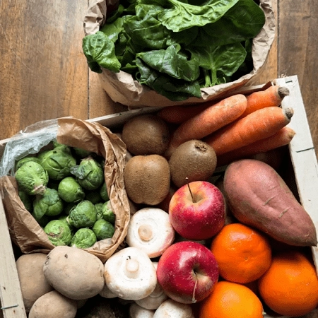 Fruits et légumes de saison