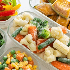 Congelez vos aliments