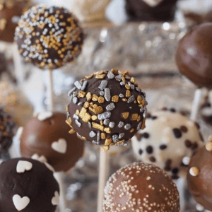 Pop cakes