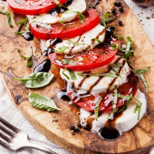 Salade Caprese