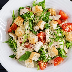 Salade césar