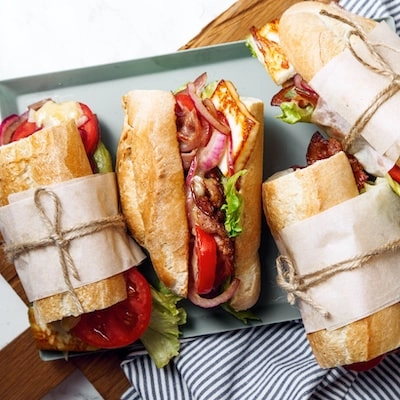 Sandwichs