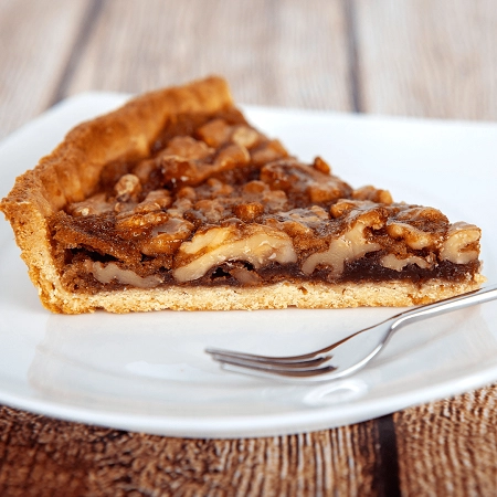 Tarte aux noix
