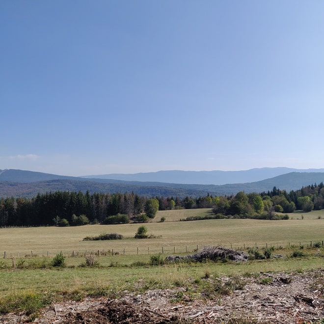 Montagne Ain Ruchers de l'Albarine